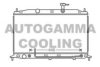 AUTOGAMMA 105919 Radiator, engine cooling